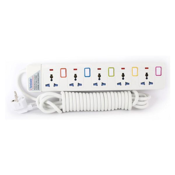 TERMINATOR EXTENSION 5WAY 5MTR UNIVERSAL TPB915-5M
