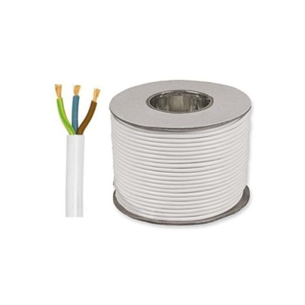 RR 2.5 3CORE FLEXIBLE CABLE