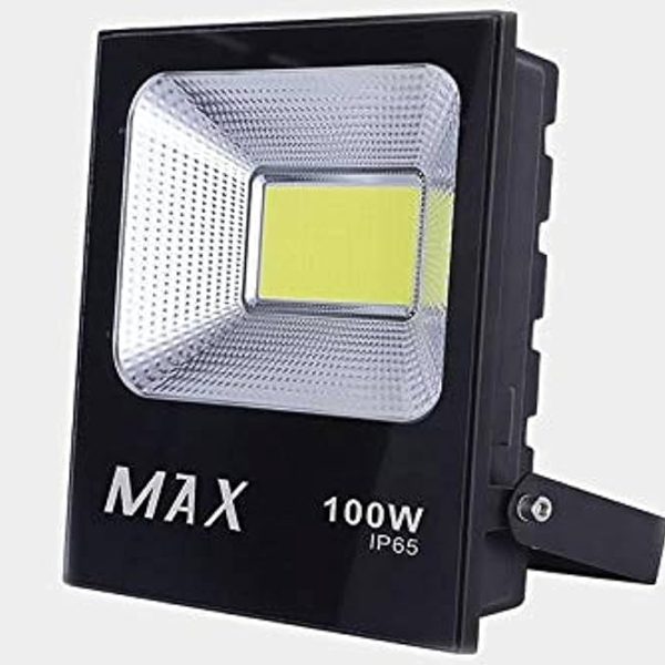 MAX LED FLOOD LIGHT 100W
