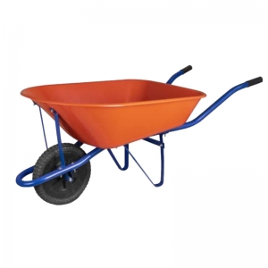 SINGLE WHEEL CONSTRUCTION TROLLEY 100KG
