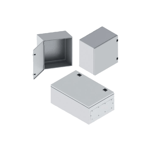 METAL ENCLOSER BOX 400X300X200