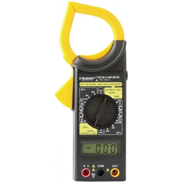 DIGITAL CLAMP METER TCM 266