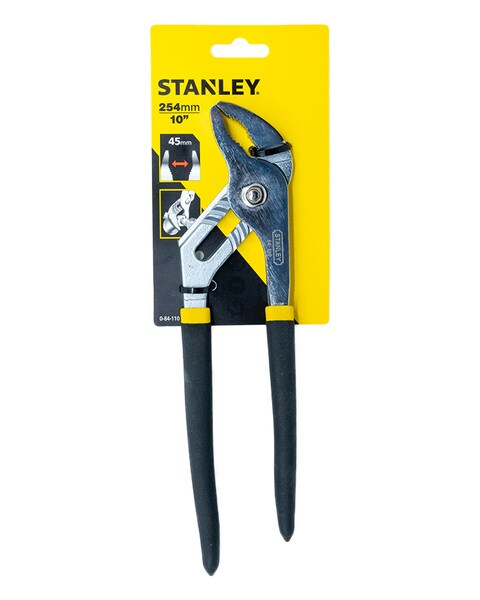 Stanley Waterpump plier 10"