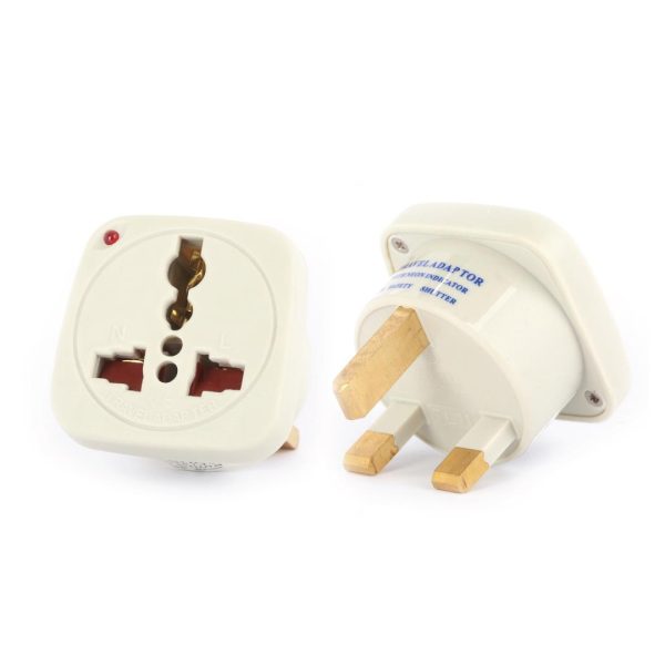 TERMINATOR MULTI TRAVEL ADAPTOR TL-11G