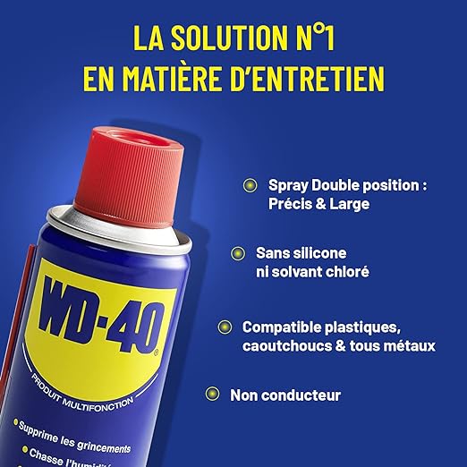 WD40 Multi-Use 400ml