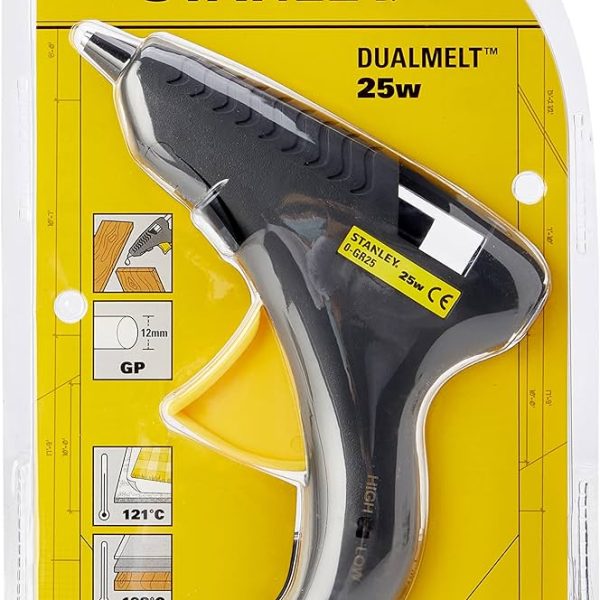 Stanley Glue Gun Dualmet 25w