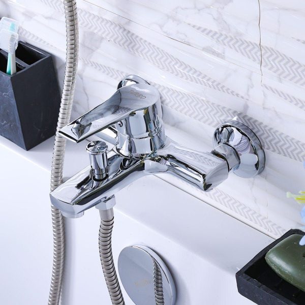 Milano Turbo Plus Shower Mixer