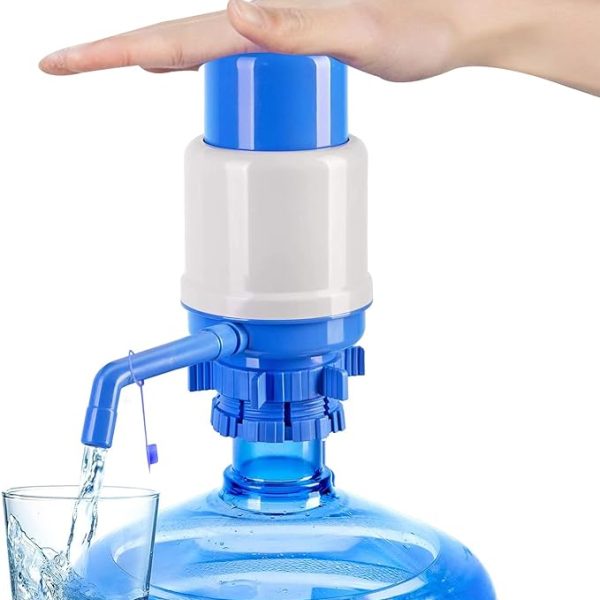 MANUAL DRINKING WATER PUMP PUSH TYPE