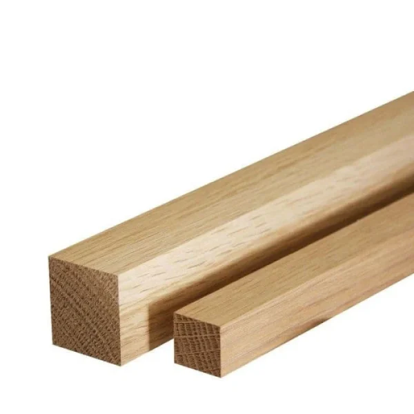 WHITE WOOD (MURABA) 2X4 13FT LIGHT DUTY