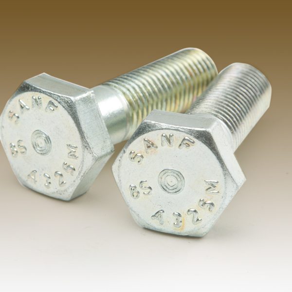 GI HEX BOLT 14MM (SS)