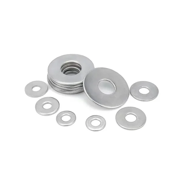 GI FLAT WASHER 16MM (25PCS) PKT