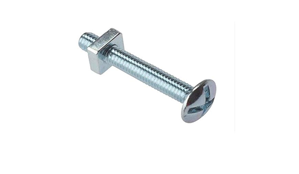 GI ROOFING BOLT M6 (15PCS) PKT