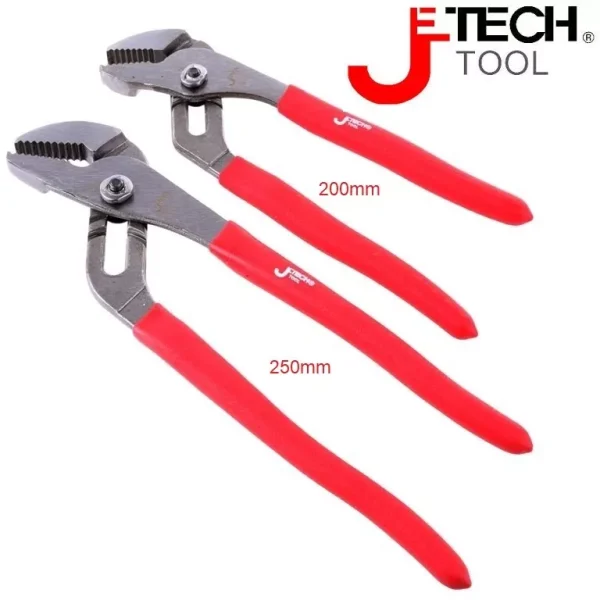 JETECH WATER PUMP PLIERS 8'' WP-8