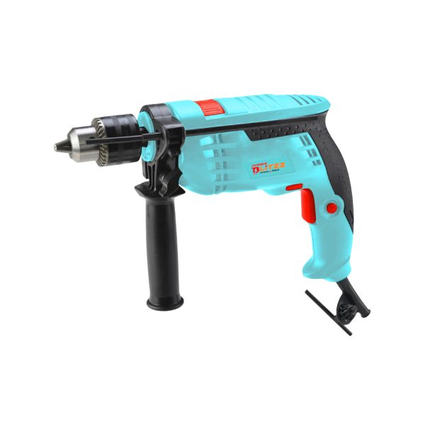 BLITZZ IMPACT DRILL 13MM 680W BT-DB13