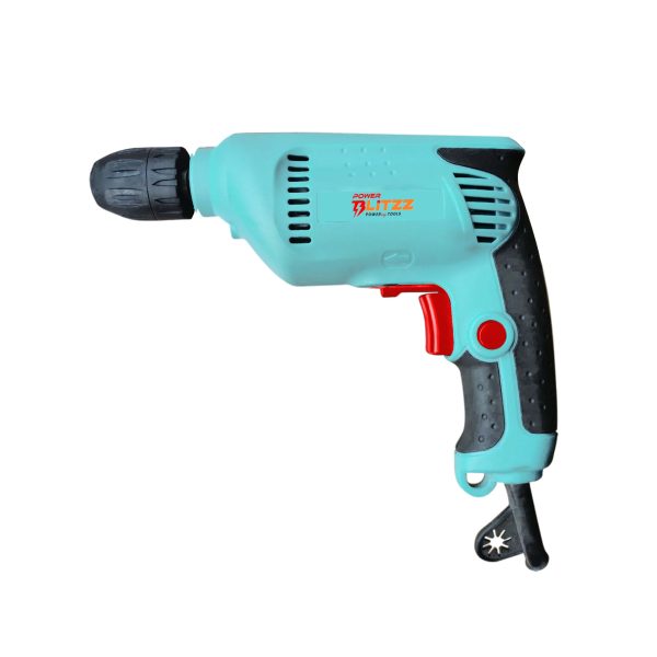 BLITZZ ELECTRIC DRILL 10MM 450W BT-DM10